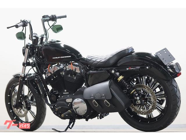 HARLEY－DAVIDSON XL1200X フォーティエイト