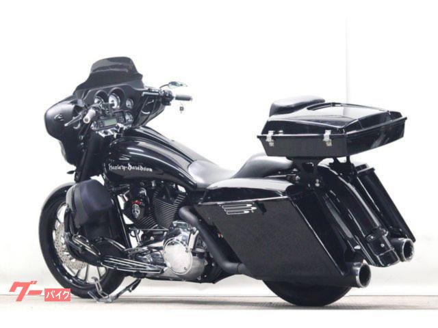 車両情報:HARLEY−DAVIDSON FLHX ストリートグライド | MIDWAY