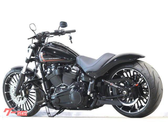 車両情報:HARLEY−DAVIDSON FXBR ソフテイル ブレイクアウト | MIDWAY