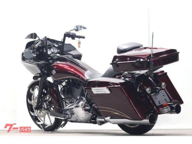 車両情報:HARLEY−DAVIDSON FLTRX ロードグライドカスタム | MIDWAY