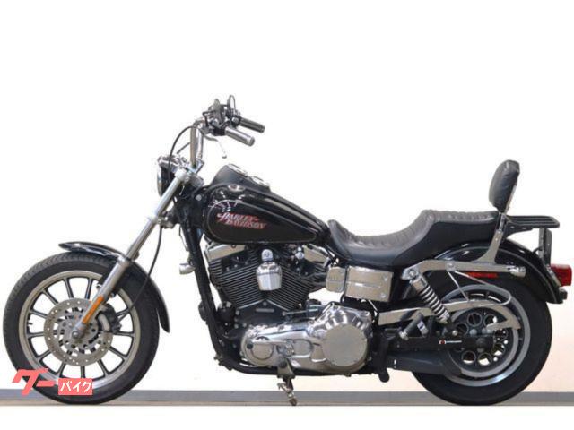 HARLEY－DAVIDSON FXDL ローライダー 2004ym