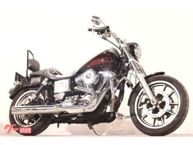 ＦＸＤＬ　ローライダー　２０１５ｙ　　ＨＤ純正ＯＰエンジンガード／シーシーバー／ＬＥＤヘッドライト　Ｓ＆Ｓエアクリ　ＥＴＣ