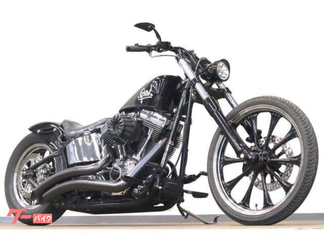車両情報:HARLEY−DAVIDSON FLSTF ファットボーイ | MIDWAY CITORE 車両情報:HARLEY−DAVIDSON FLSTF ファットボーイ | MIDWAY CITORE