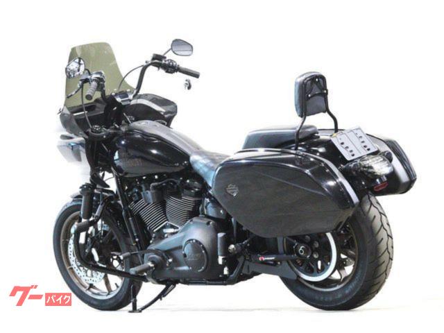 Harley-Davidson  ｿﾌﾃｲﾙ 車両情報:HARLEY−DAVIDSON FXLRST ソフテイル ローライダーST