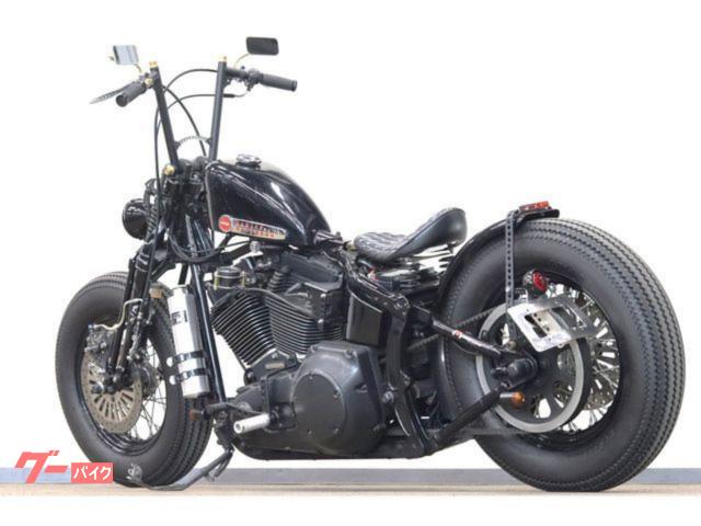 HARLEY－DAVIDSON FLSTF ファットボーイ