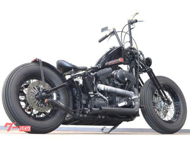 HARLEY－DAVIDSON FLSTF ファットボーイ