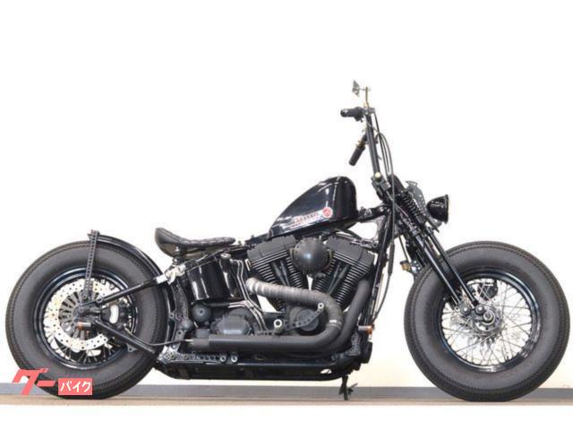 HARLEY－DAVIDSON FLSTF ファットボーイ