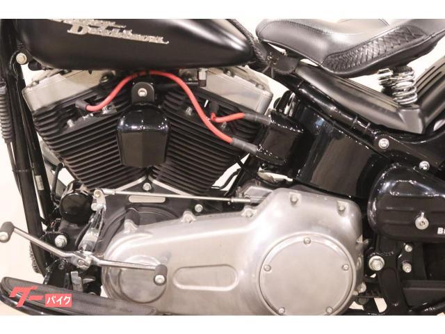 HARLEY－DAVIDSON FLSTSB クロスボーンズ