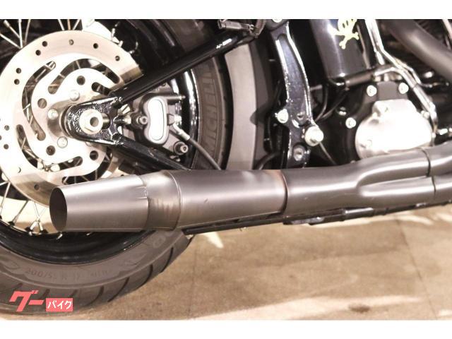 HARLEY－DAVIDSON FLSTSB クロスボーンズ