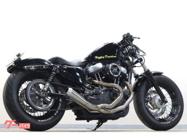 HARLEY－DAVIDSON XL1200X フォーティエイト