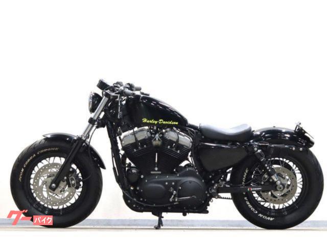 HARLEY－DAVIDSON XL1200X フォーティエイト