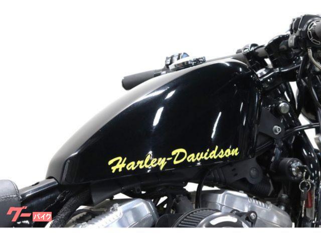 HARLEY－DAVIDSON XL1200X フォーティエイト
