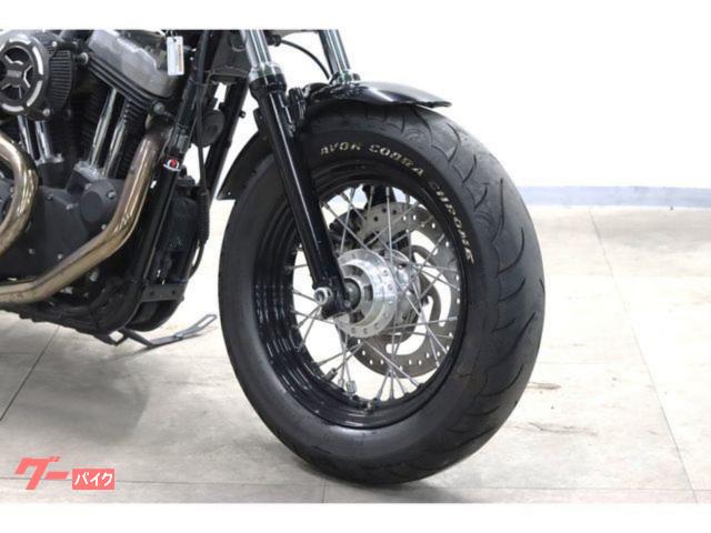 HARLEY－DAVIDSON XL1200X フォーティエイト