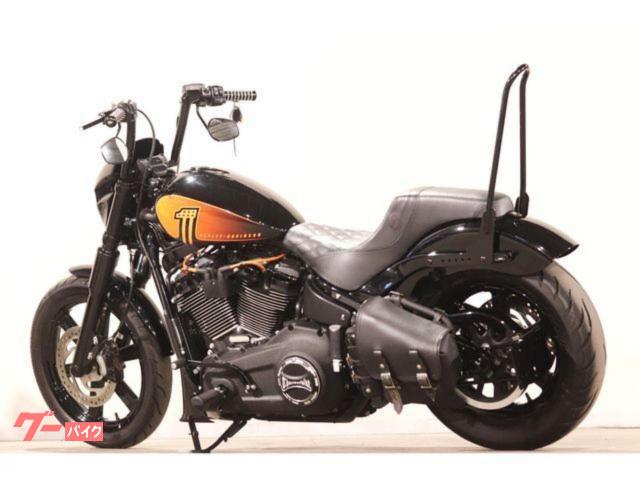 HARLEY－DAVIDSON FXBBS ソフテイルストリートボブ
