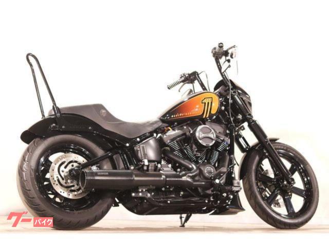 HARLEY－DAVIDSON FXBBS ソフテイルストリートボブ