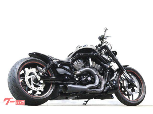 HARLEY－DAVIDSON VRSCDX ナイトロッドスペシャル