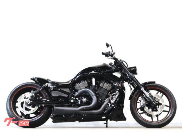 HARLEY－DAVIDSON VRSCDX ナイトロッドスペシャル