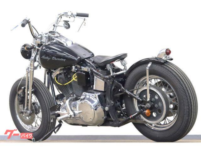 HARLEY－DAVIDSON FLSTC ヘリテイジソフテイル