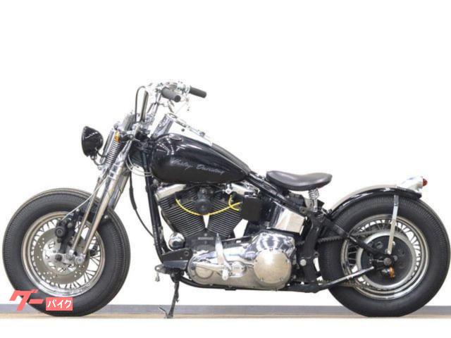 HARLEY－DAVIDSON FLSTC ヘリテイジソフテイル