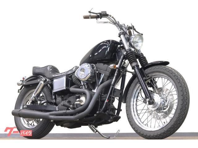 HARLEY－DAVIDSON FXDXT スーパーグライド T