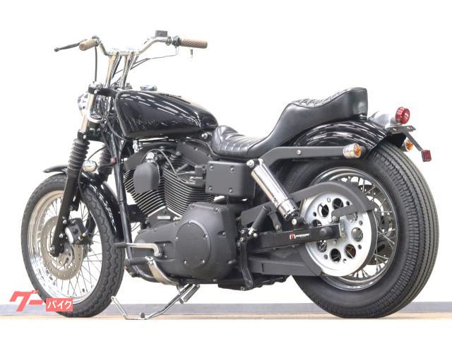 HARLEY－DAVIDSON FXDXT スーパーグライド T