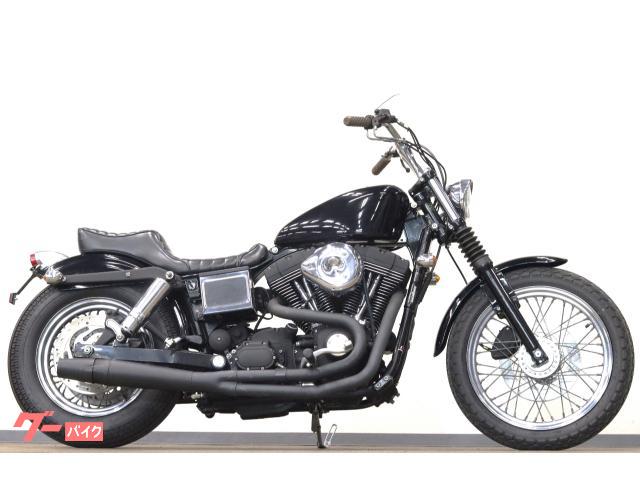 HARLEY－DAVIDSON FXDXT スーパーグライド T
