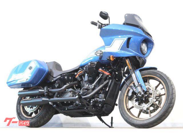 ＦＸＬＲＳＴ　ソフテイル　ローライダーＳＴ　日本限定１９５台　ＨＤ純正ＯＰオーディオキット　ＲＩＮＥＨＡＲＴマフラー　ＦＰ４