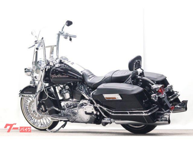 HARLEY－DAVIDSON FLHR ロードキング 21インチ