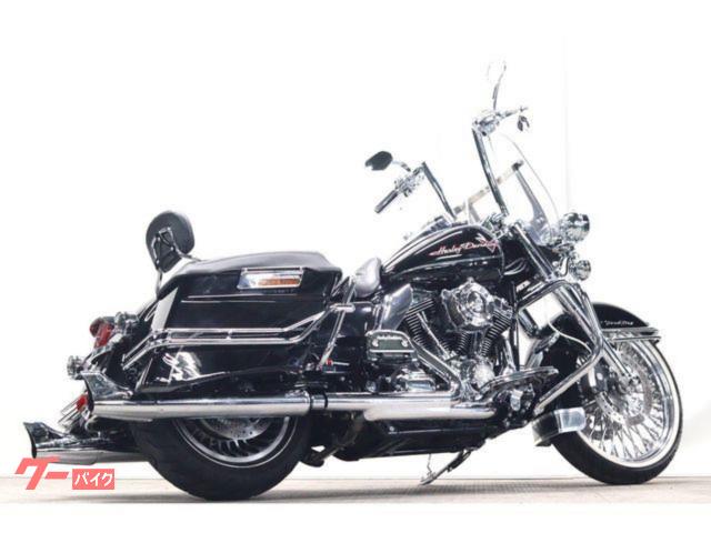 HARLEY－DAVIDSON FLHR ロードキング 21インチ