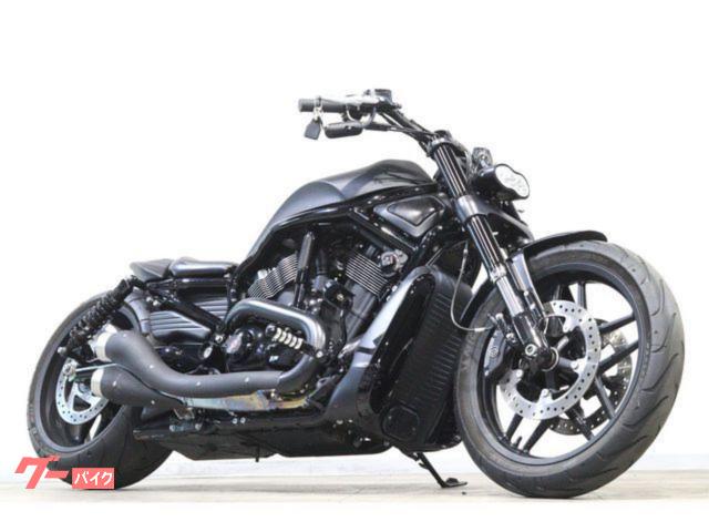 ＶＲＳＣＤＸ　ナイトロッドスペシャル　２０１７ｙ　最終型　水冷Ｒｅｖｏｌｕｔｉｏｎエンジン　１２４６ｃｃ　バッドラン