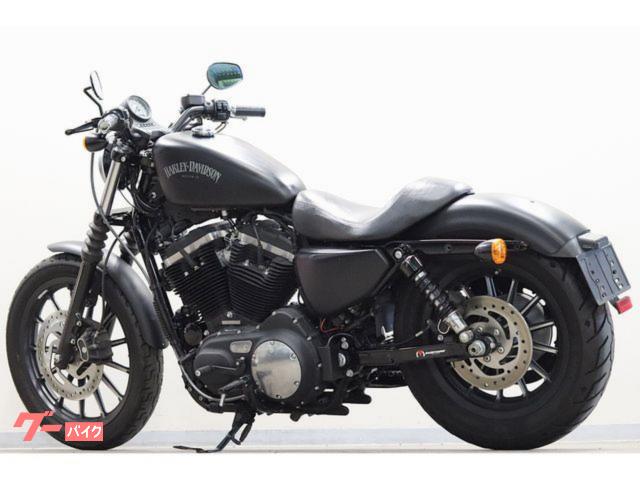 HARLEY－DAVIDSON XL883N アイアン 2014y