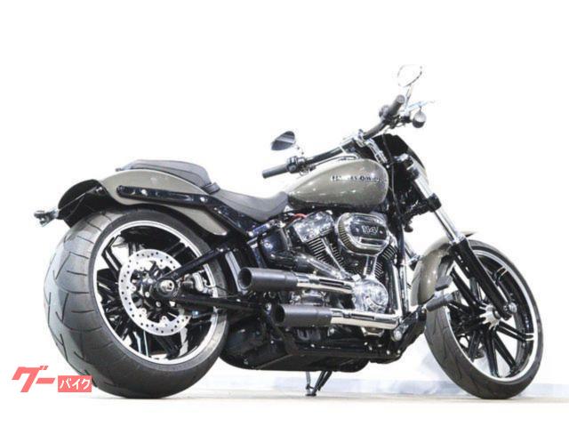 車両情報:HARLEY−DAVIDSON FXBRS ソフテイル ブレイクアウト114