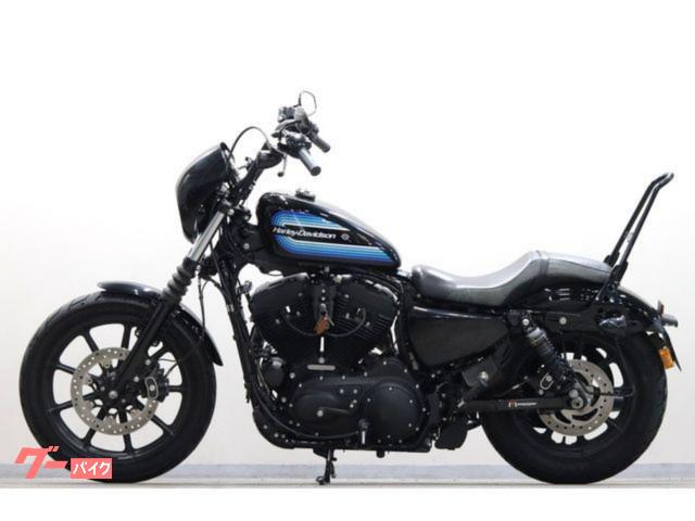 HARLEY－DAVIDSON XL1200NSアイアン 2019y 