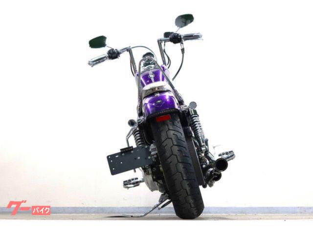 HARLEY－DAVIDSON XL1200V セブンティーツー
