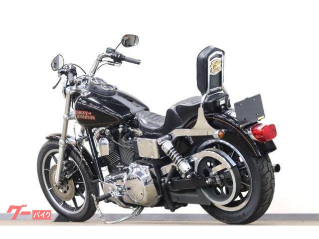 HARLEY－DAVIDSON FXDL ローライダー 1997yM