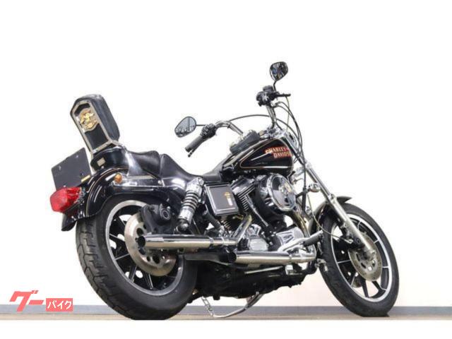 HARLEY－DAVIDSON FXDL ローライダー 1997yM