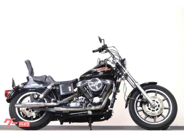 HARLEY－DAVIDSON FXDL ローライダー 1997yM