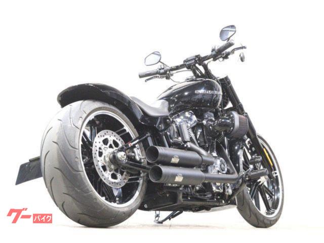 HARLEY－DAVIDSON FXBRS ソフテイル ブレイク