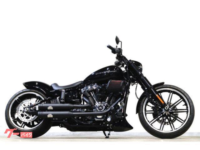 車両情報:HARLEY−DAVIDSON FXBRS ソフテイル ブレイクアウト114