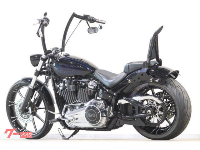車両情報:HARLEY−DAVIDSON FXBRS ソフテイル ブレイクアウト114