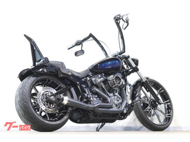 HARLEY－DAVIDSON FXBRS ソフテイル ブレイク