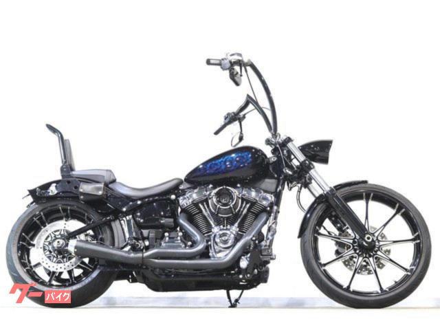 車両情報:HARLEY−DAVIDSON FXBRS ソフテイル ブレイクアウト114