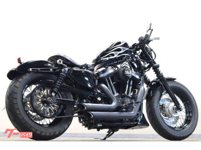 HARLEY－DAVIDSON XL1200X フォーティエイト