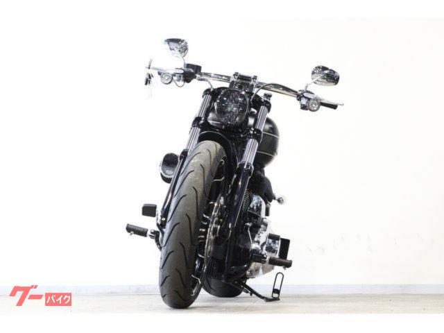 車両情報:HARLEY−DAVIDSON FXBR ソフテイル ブレイクアウト | MIDWAY