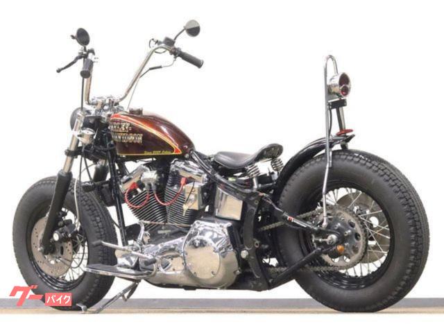 HARLEY－DAVIDSON FLSTC ヘリテイジソフテイル