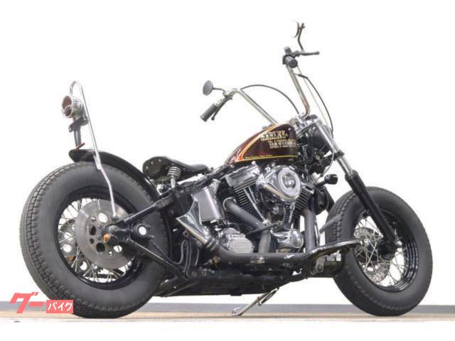 HARLEY－DAVIDSON FLSTC ヘリテイジソフテイル