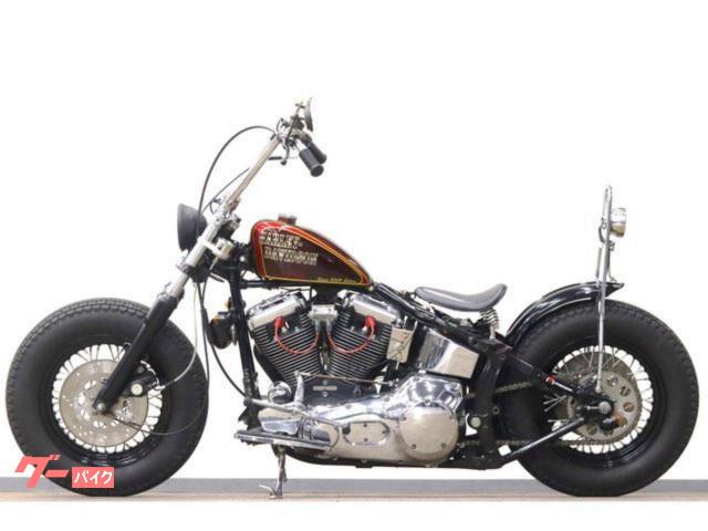 HARLEY－DAVIDSON FLSTC ヘリテイジソフテイル