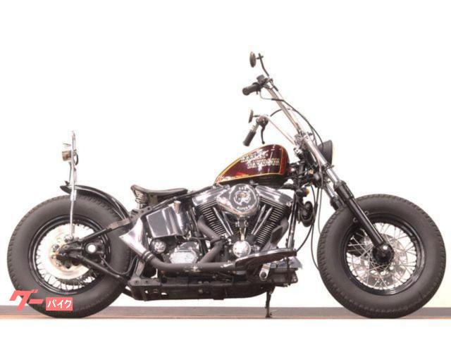 HARLEY－DAVIDSON FLSTC ヘリテイジソフテイル