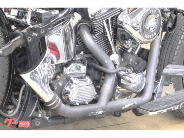 HARLEY－DAVIDSON FLSTC ヘリテイジソフテイル
