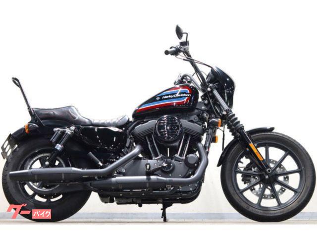 HARLEY－DAVIDSON XL1200NSアイアン 2020y